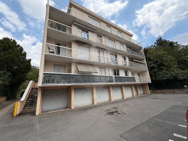 Appartement à vendre - Cosne-Cours-sur-Loire, Nièvre - 58