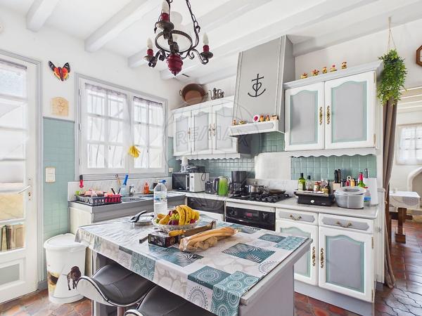 Maison 5 chambre(s) à vendre - Royan, Charente-Maritime - 17