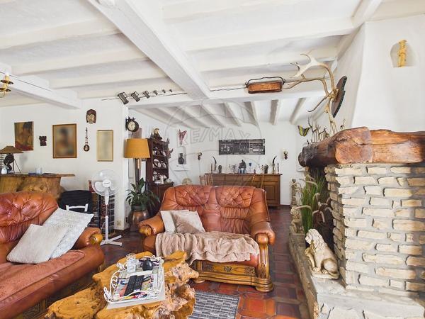 Maison 5 chambre(s) à vendre - Royan, Charente-Maritime - 17
