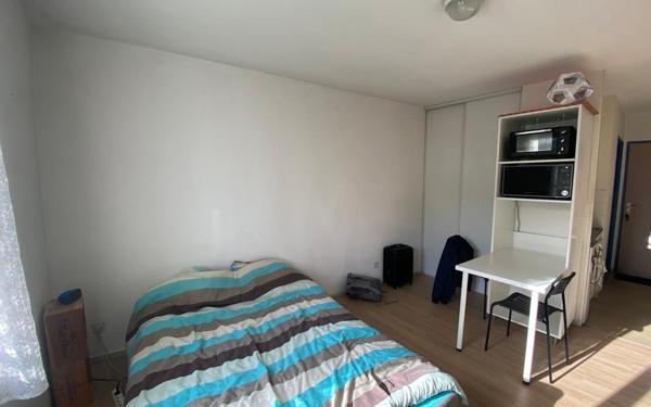 Appartement à louer    1 pièce •  Talence