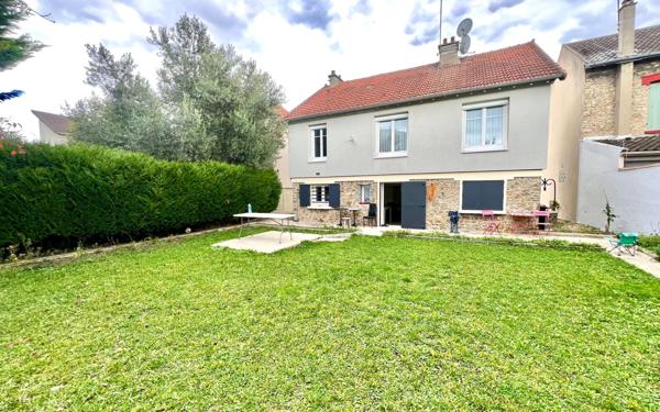 Maison à vendre    6 pièces • 149 m2 Bondy