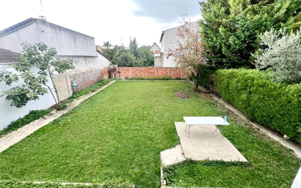 Maison à vendre    6 pièces • 149 m2 Bondy