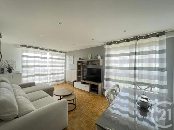 Appartement F3 à vendre  3 pièces - 64,42 m 2   MAUREPAS  - 78