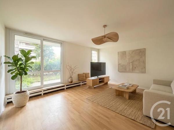 Appartement F3 à vendre  3 pièces - 64,42 m 2   MAUREPAS  - 78