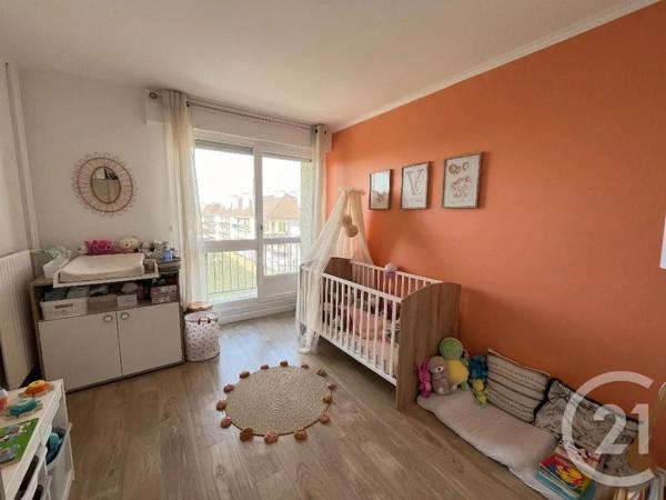 Appartement F3 à vendre  3 pièces - 64,42 m 2   MAUREPAS  - 78