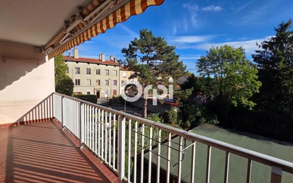 Appartement à louer