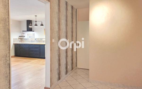 Appartement à louer