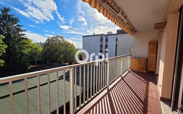 Appartement à louer