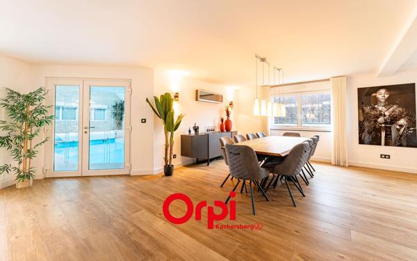 Maison à vendre    6 pièces •  Wiwersheim