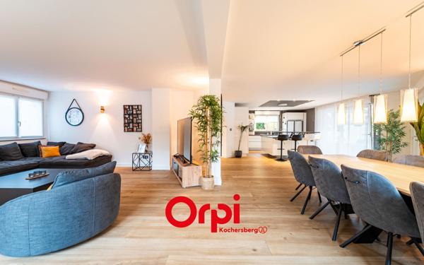 Maison à vendre    6 pièces •  Wiwersheim