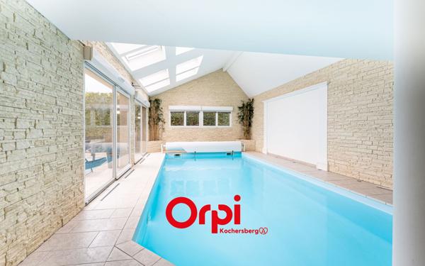 Maison à vendre    6 pièces •  Wiwersheim