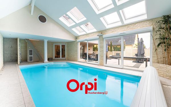 Maison à vendre    6 pièces •  Wiwersheim