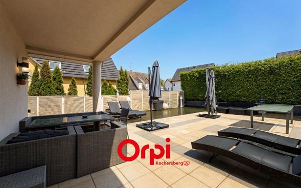 Maison à vendre    6 pièces •  Wiwersheim