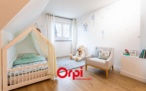 Maison à vendre    6 pièces •  Wiwersheim
