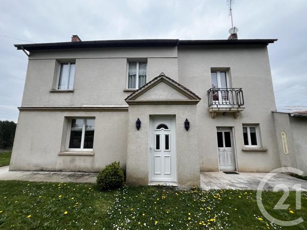 Maison à vendre  4 pièces - 107 m2 ST CYR DU BAILLEUL - 50