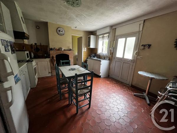 Maison à vendre  4 pièces - 107 m2 ST CYR DU BAILLEUL - 50