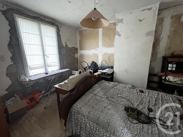 Maison à vendre  4 pièces - 107 m2 ST CYR DU BAILLEUL - 50