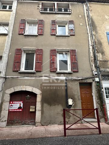 IMMEUBLE de rapport à Malijai entre Digne les bains et Manosque proche A51