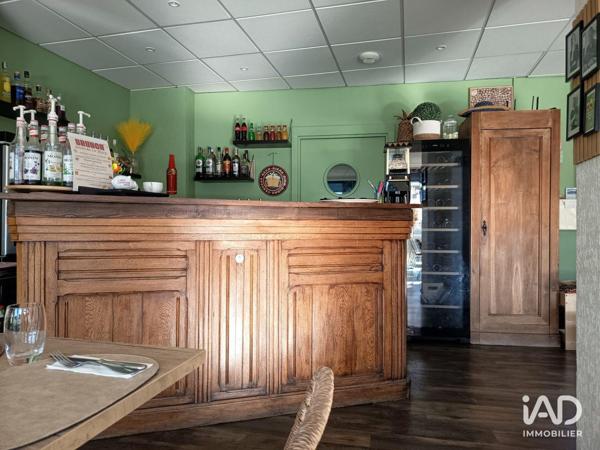 Restaurant à vendre 178 m² Chinon