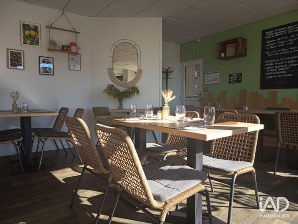 Restaurant à vendre 178 m² Chinon
