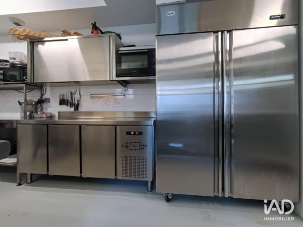 Restaurant à vendre 178 m² Chinon