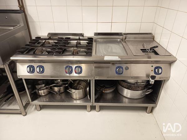 Restaurant à vendre 178 m² Chinon