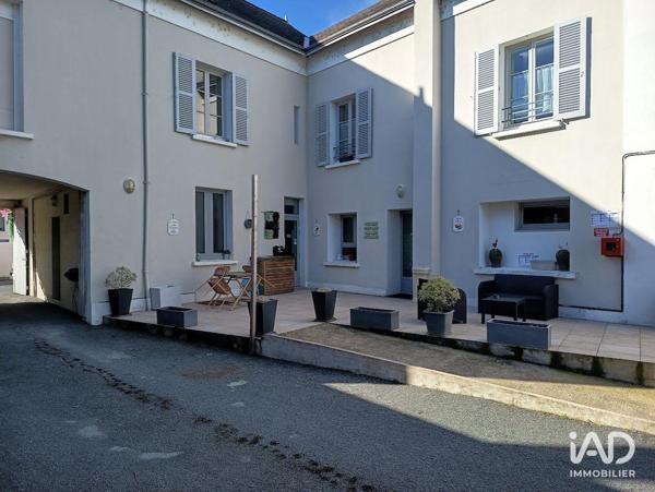 Restaurant à vendre 178 m² Chinon