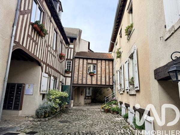 Appartement à vendre 3 pièces 60 m² Saint-Pryvé-Saint-Mesmin