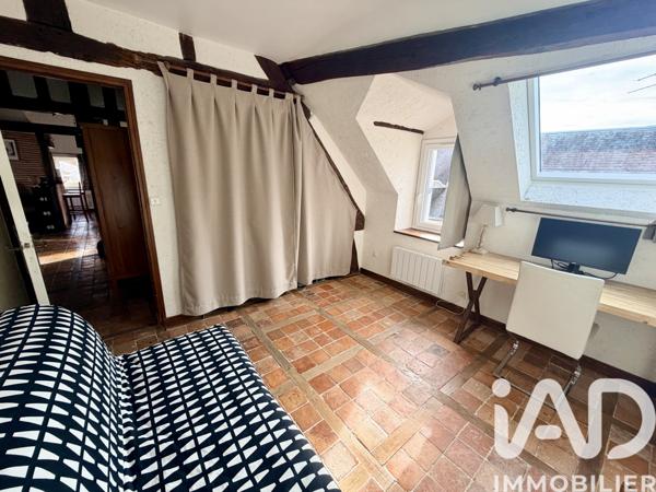 Appartement à vendre 3 pièces 60 m² Saint-Pryvé-Saint-Mesmin