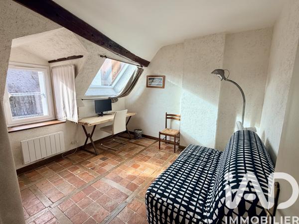 Appartement à vendre 3 pièces 60 m² Saint-Pryvé-Saint-Mesmin