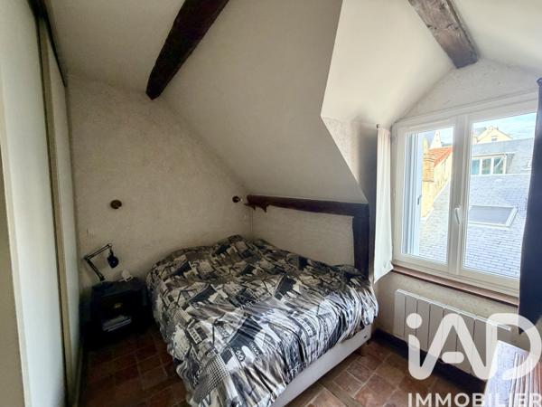 Appartement à vendre 3 pièces 60 m² Saint-Pryvé-Saint-Mesmin