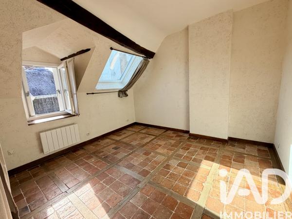 Appartement à vendre 3 pièces 60 m² Saint-Pryvé-Saint-Mesmin