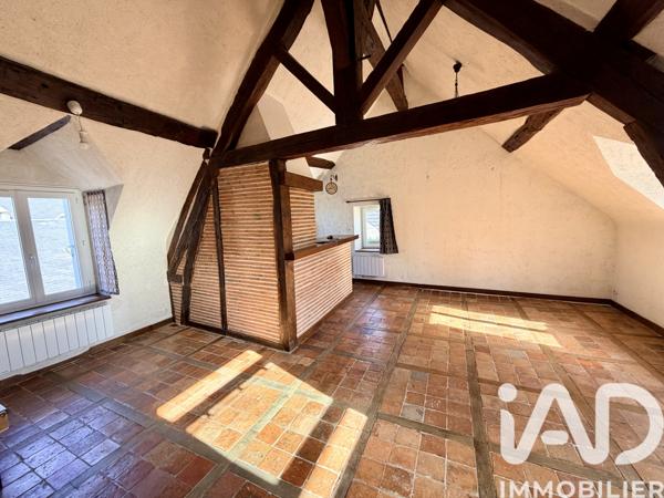 Appartement à vendre 3 pièces 60 m² Saint-Pryvé-Saint-Mesmin