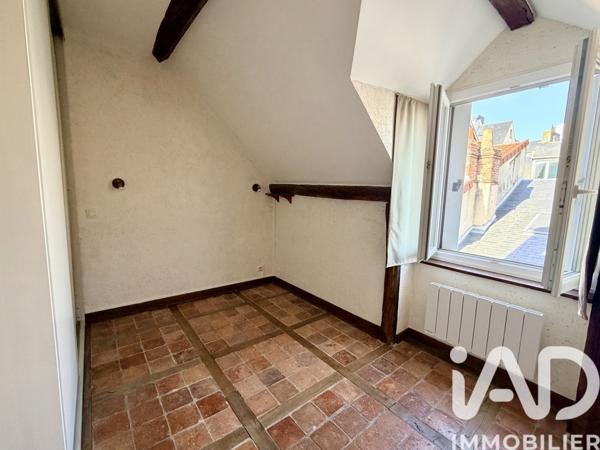 Appartement à vendre 3 pièces 60 m² Saint-Pryvé-Saint-Mesmin