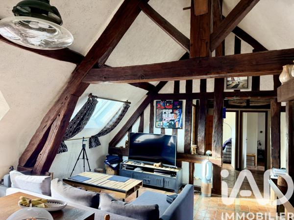 Appartement à vendre 3 pièces 60 m² Saint-Pryvé-Saint-Mesmin