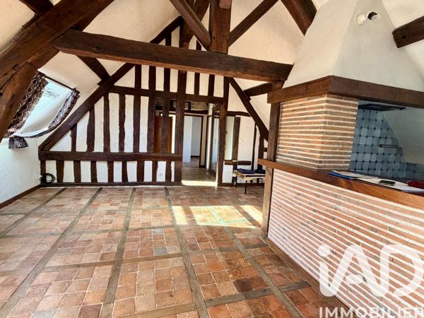 Appartement à vendre 3 pièces 60 m² Saint-Pryvé-Saint-Mesmin