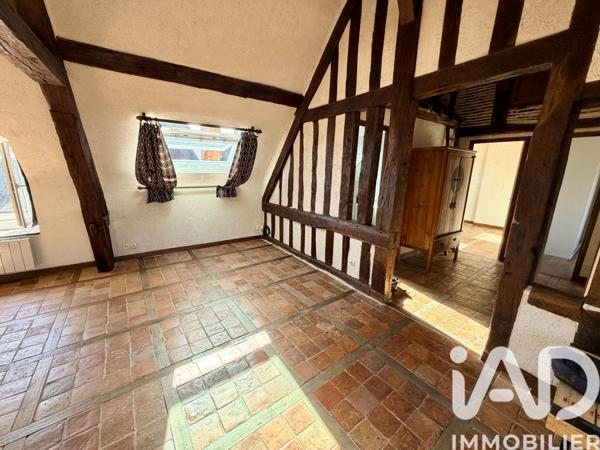 Appartement à vendre 3 pièces 60 m² Saint-Pryvé-Saint-Mesmin