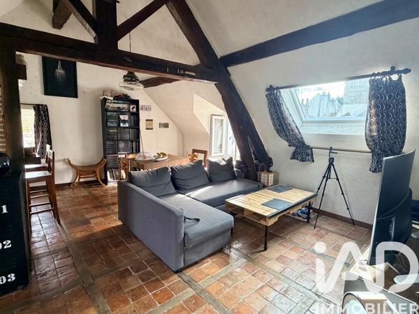 Appartement à vendre 3 pièces 60 m² Saint-Pryvé-Saint-Mesmin