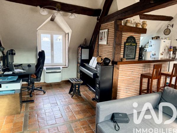 Appartement à vendre 3 pièces 60 m² Saint-Pryvé-Saint-Mesmin