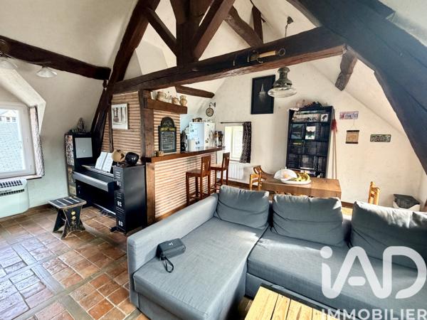 Appartement à vendre 3 pièces 60 m² Saint-Pryvé-Saint-Mesmin