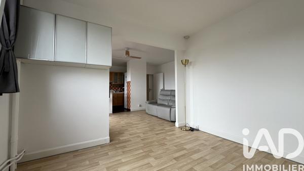 Location appartement 2 pièces 57 m² Pantin