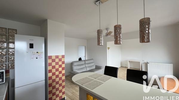 Location appartement 2 pièces 57 m² Pantin