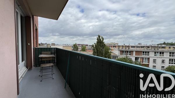 Location appartement 2 pièces 57 m² Pantin