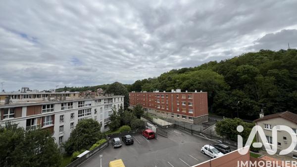 Location appartement 2 pièces 57 m² Pantin