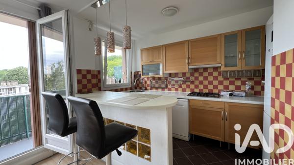 Location appartement 2 pièces 57 m² Pantin