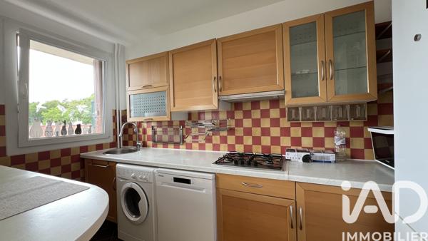 Location appartement 2 pièces 57 m² Pantin