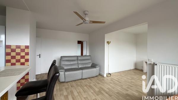 Location appartement 2 pièces 57 m² Pantin