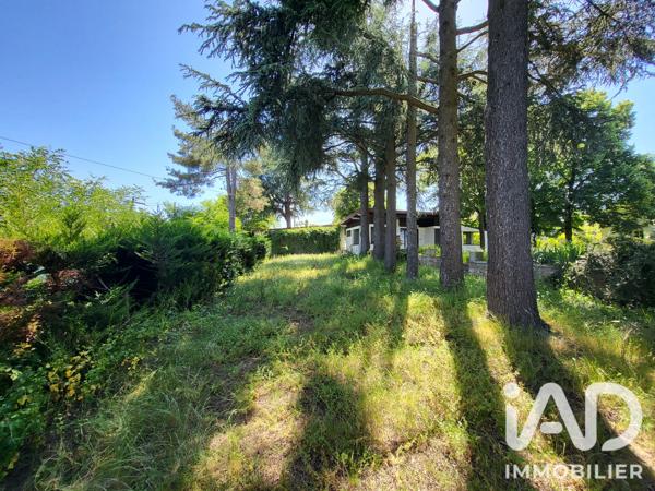 Terrain à vendre 520 m² Saint-Just-Saint-Rambert