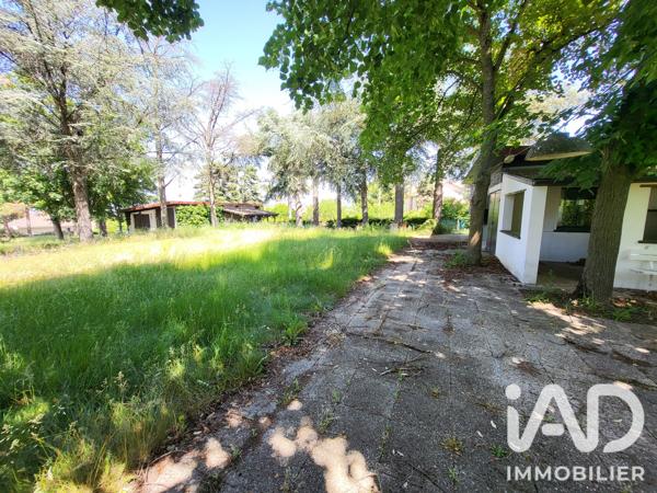 Terrain à vendre 520 m² Saint-Just-Saint-Rambert