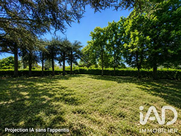 Terrain à vendre 520 m² Saint-Just-Saint-Rambert